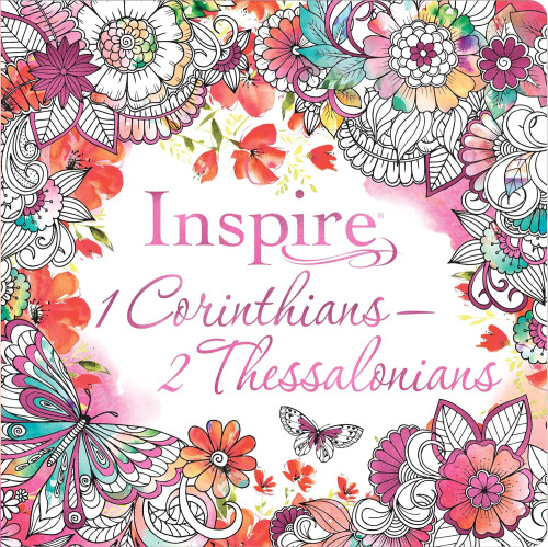 Inspire: 1 Corinthians--2 Thessalonians