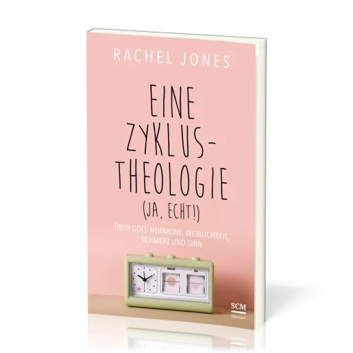 Eine Zyklus-Theologie (ja, echt!) - Über Gott, Hormone, Weiblichkeit, Schmerz und Sinn