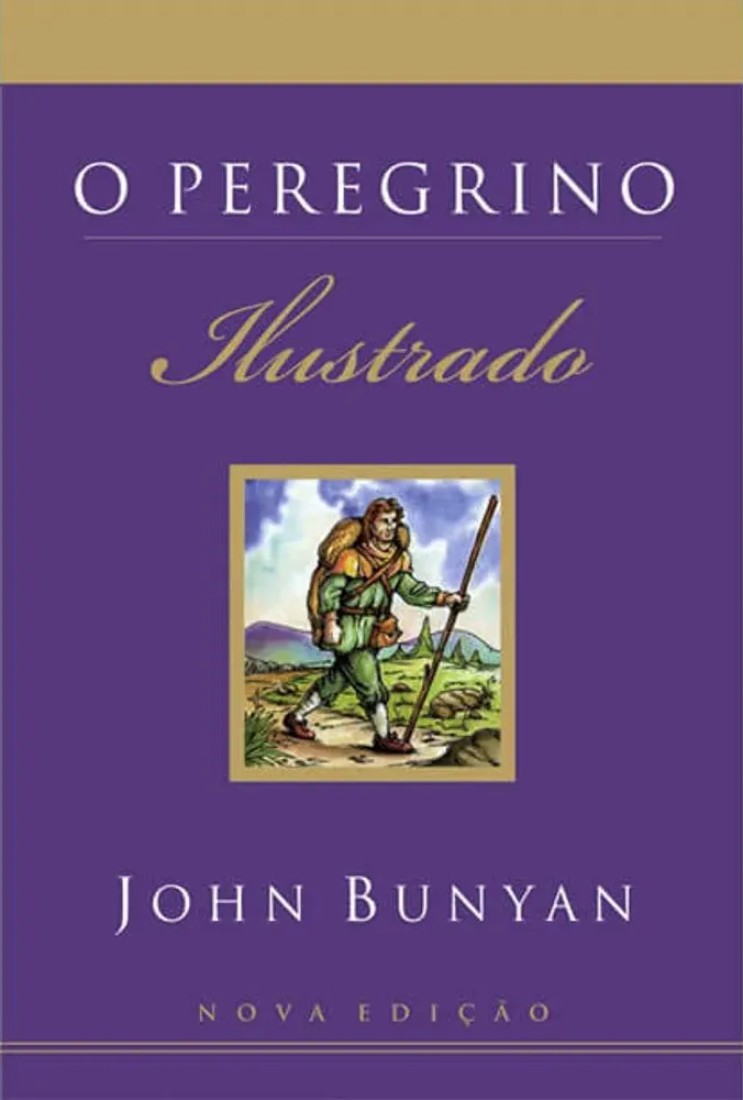 Operegrino - Illustrado - Nova Edicao