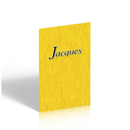 Lettre de Jacques (La) - manuel du guide