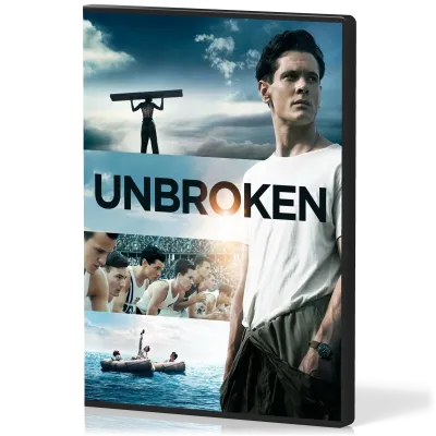 Unbroken (DVD) - eine unglaubliche, wahre Geschichte