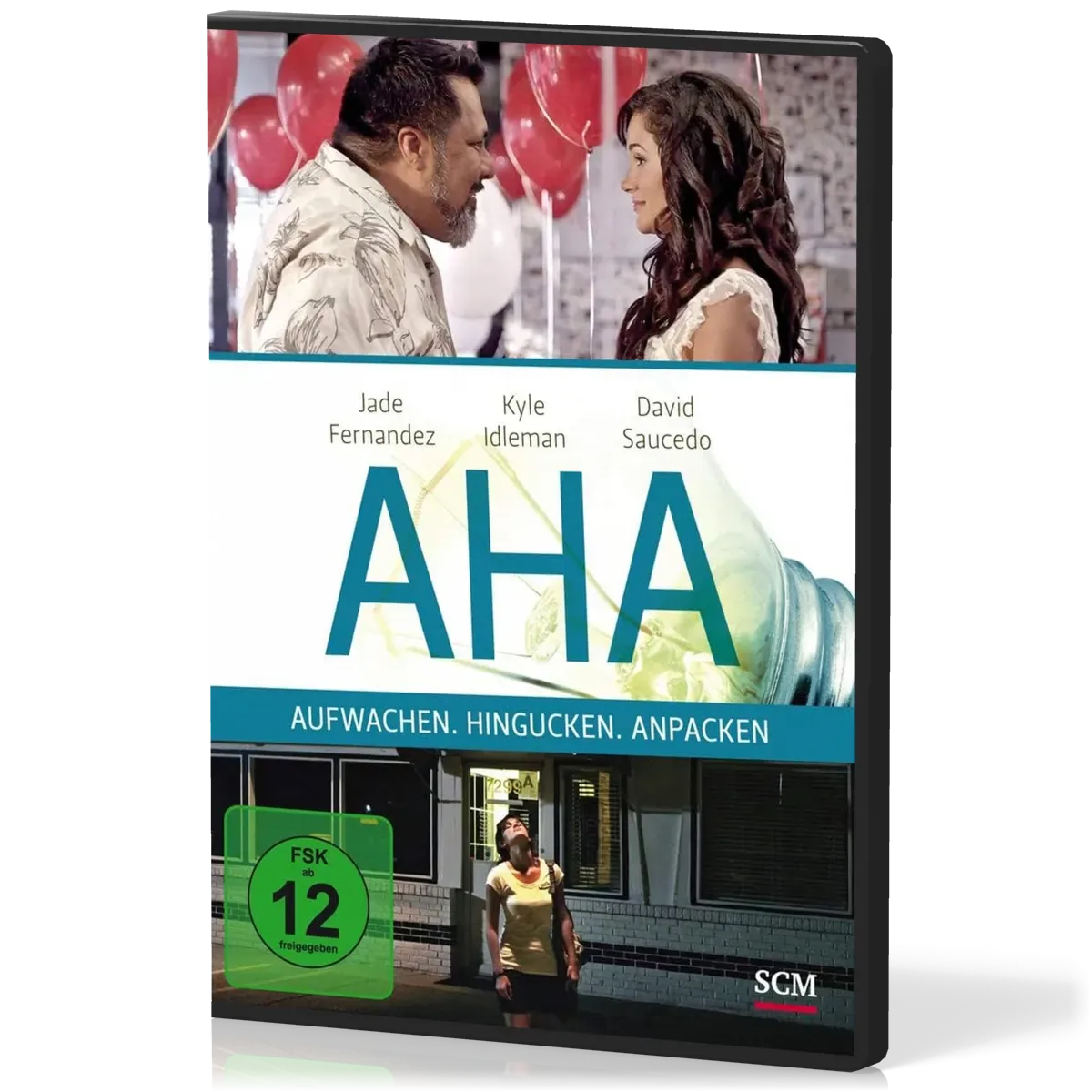 AHA (DVD) - aufwachen, hinguken, anpacken