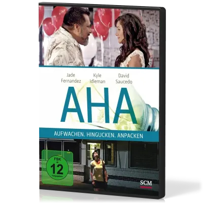 AHA (DVD) - aufwachen, hinguken, anpacken