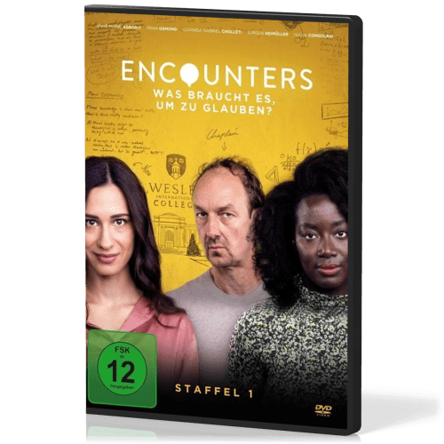 Encounters - Was braucht es, um zu glauben? (DVD) - Staffel 1
