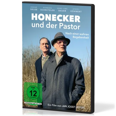 Honecker und der Pastor (DVD) - Nach einer wahren Begebenheit