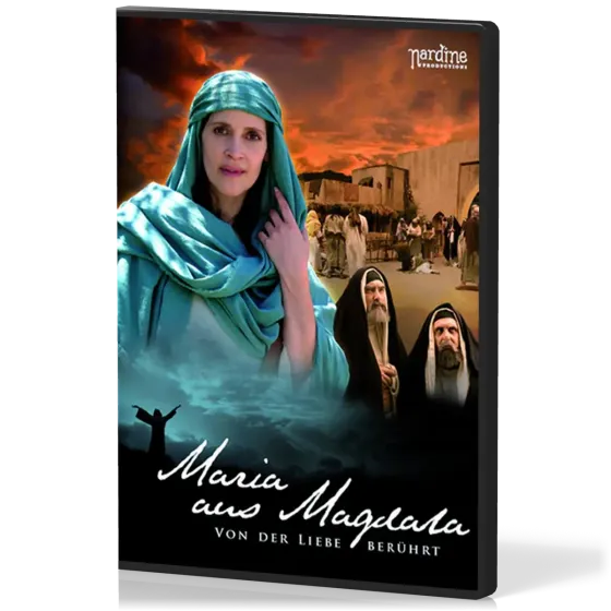 Maria aus Magdala (DVD) - Von der Liebe berührt