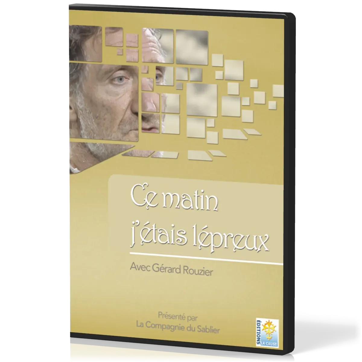 DVD Ce matin j'étais lépreux