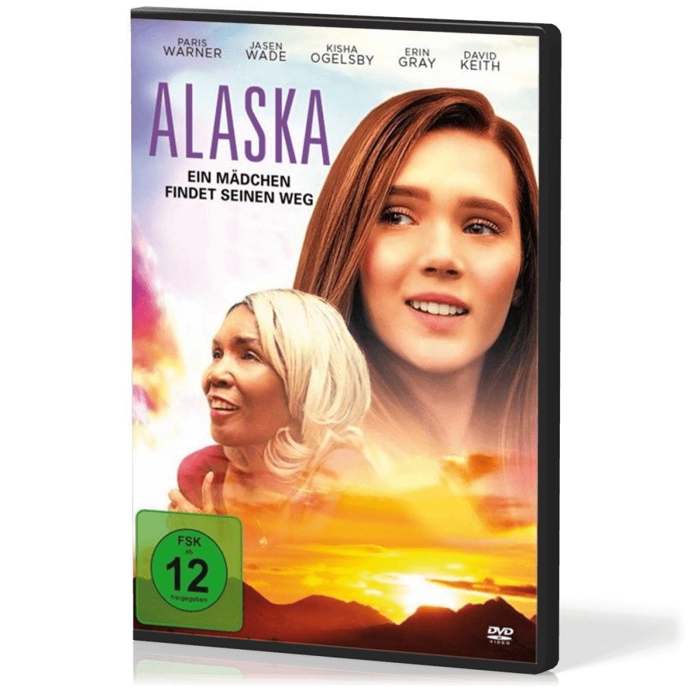 Alaska (DVD) - ein Mädchen findet seinen Weg