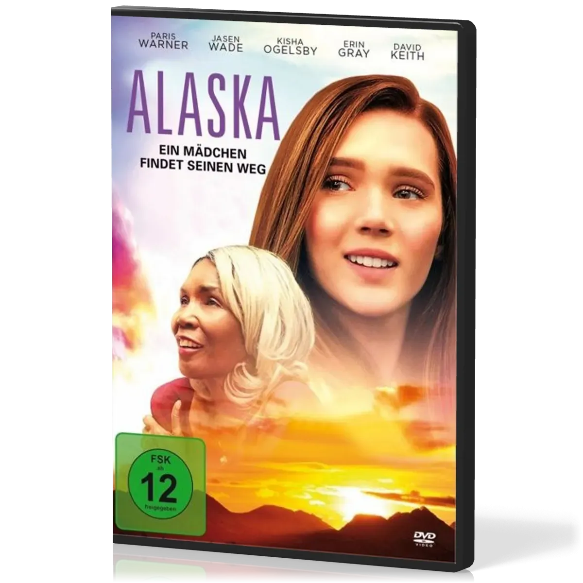 Alaska (DVD) - ein Mädchen findet seinen Weg