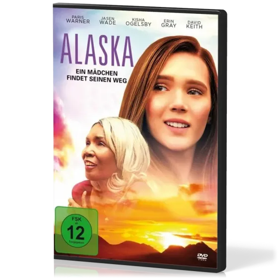 Alaska (DVD) - ein Mädchen findet seinen Weg