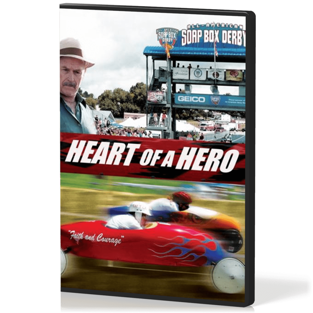 HEART OF A HERO (2013) [DVD]