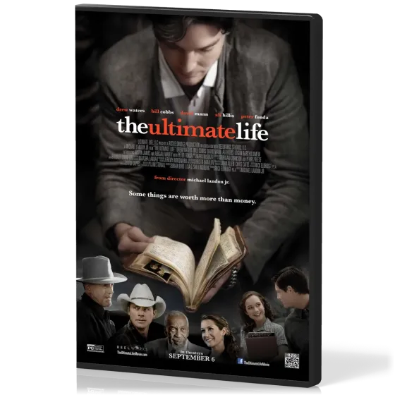 ULTIMATE LIFE (THE) [DVD]