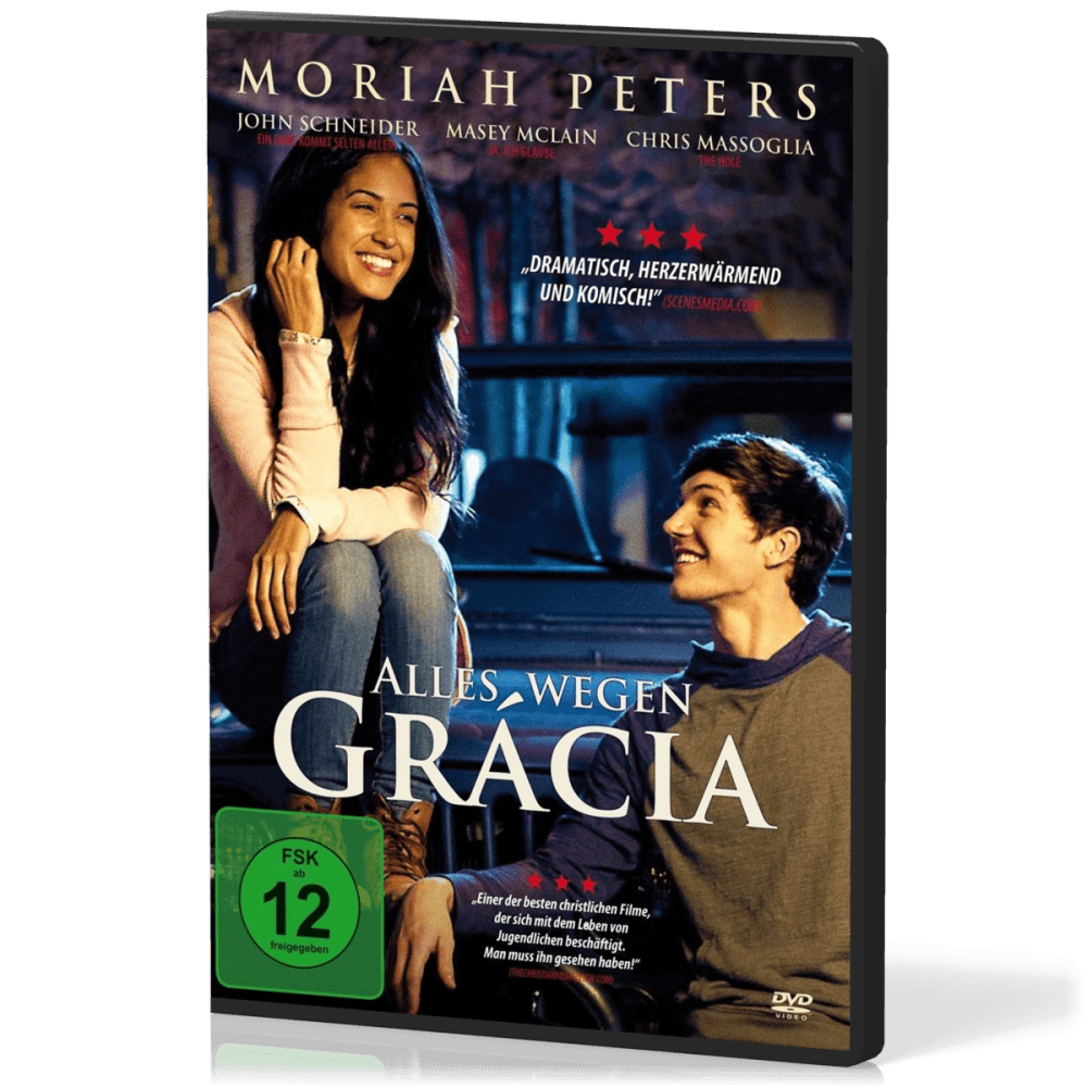 Alles wegen Gracia DVD
