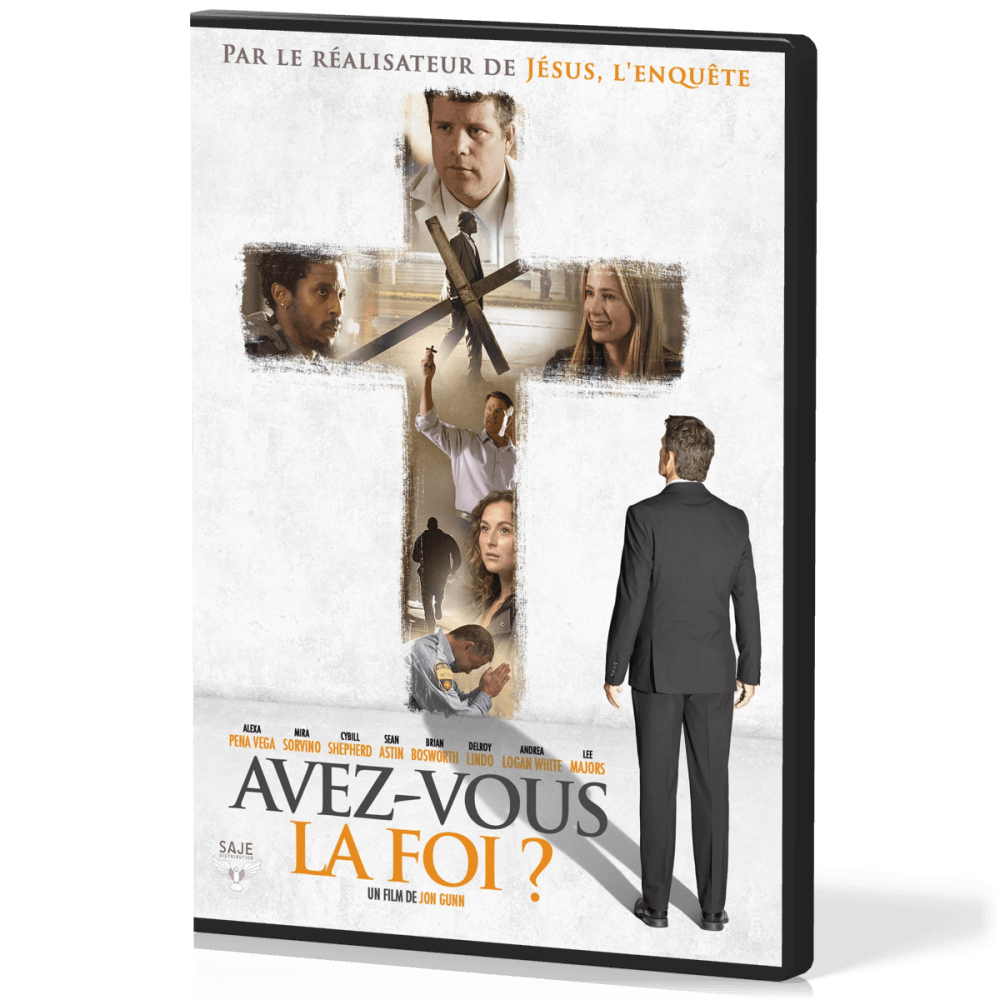 Avez-vous la foi ? [DVD] - Do you believe ?