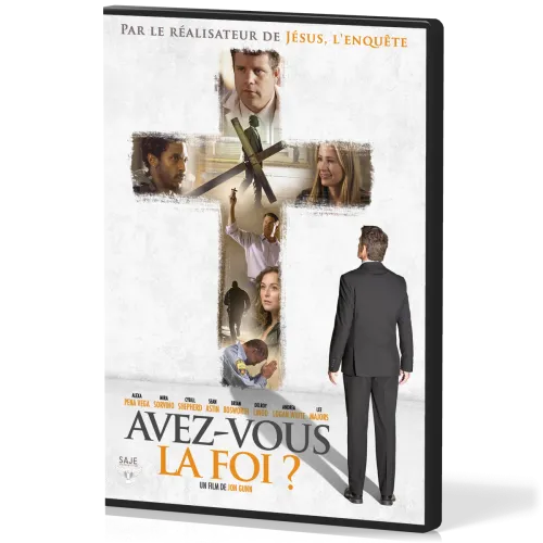 Avez-vous la foi ? [DVD] - Do you believe ?