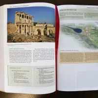 Englisch, Studienbibel New King James Version, Grossdruck, Hardcover, illustrierter Einband,...