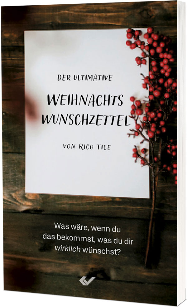 Der ultimative Weihnachtswunschzettel - Was wäre, wenn du das bekommenst, was du dir wirklich...