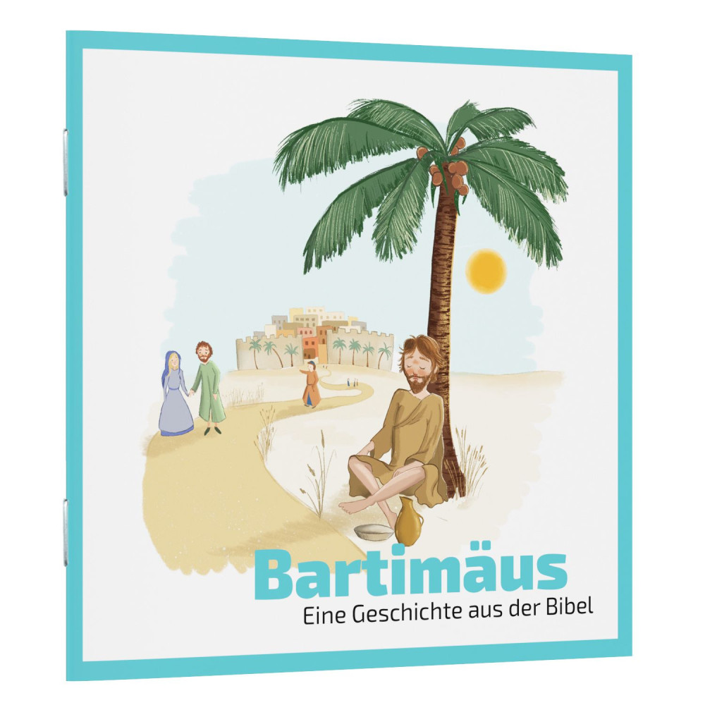Bartimäus - Eine Geschichte aus der Bibel