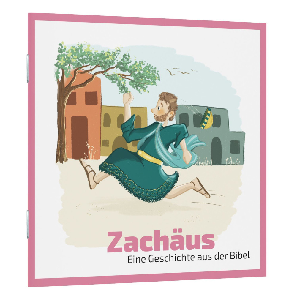 Zachäus - Eine Geschichte aus der Bibel
