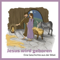 Paket 7 Hefte "Eine Geschichte aus der Bibel"