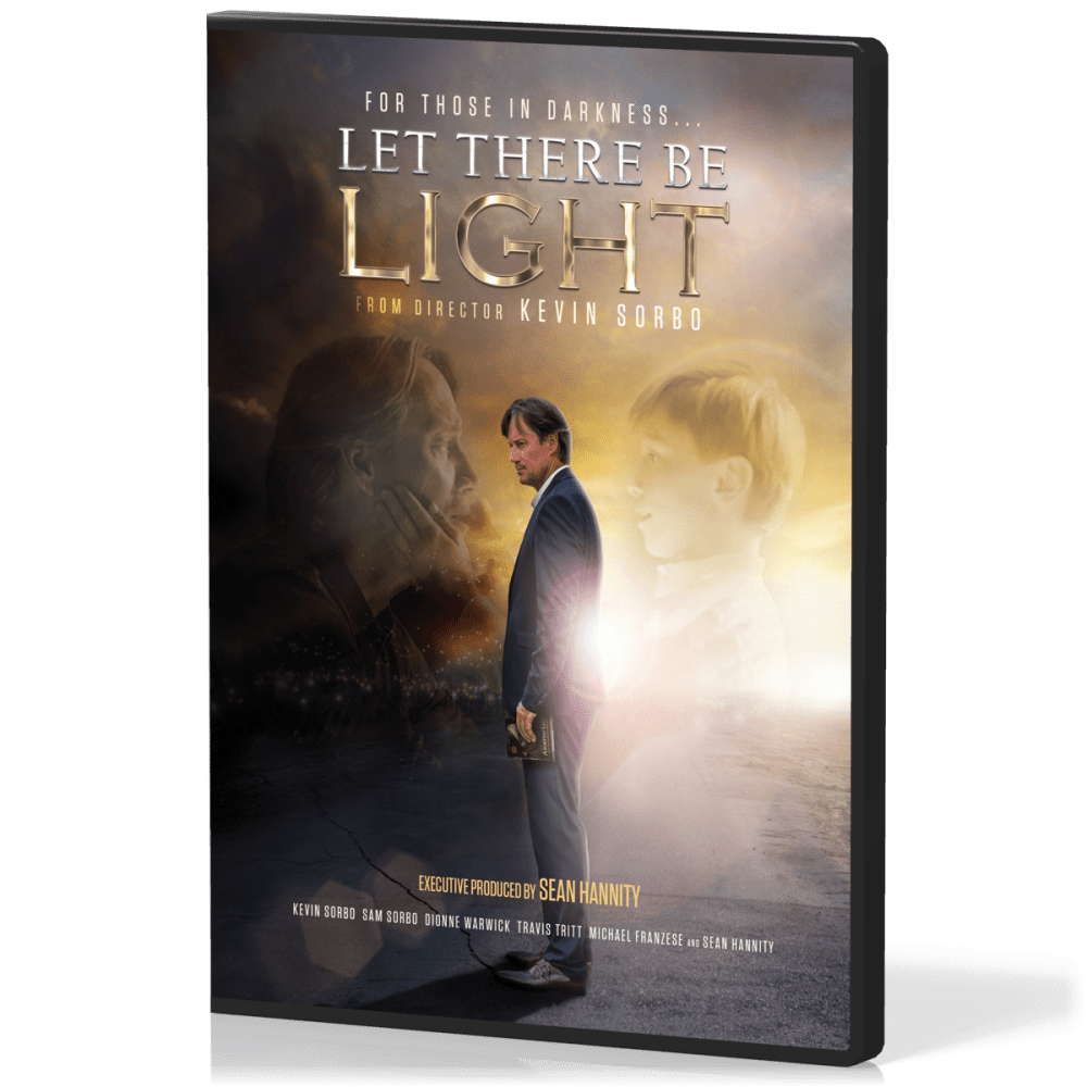 Let there be light - DVD