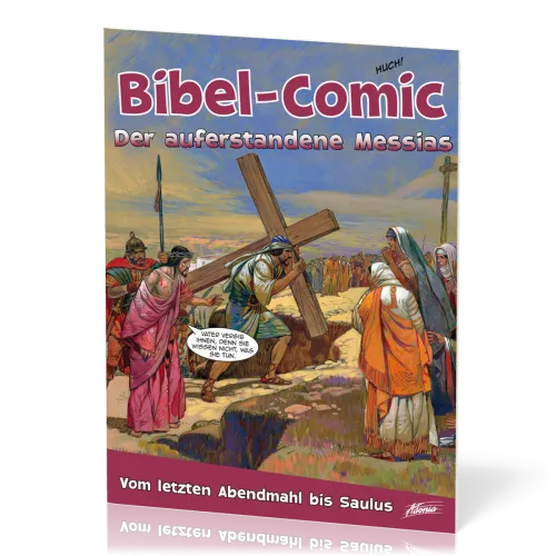 Bibel-Comic Der auferstandene Messias