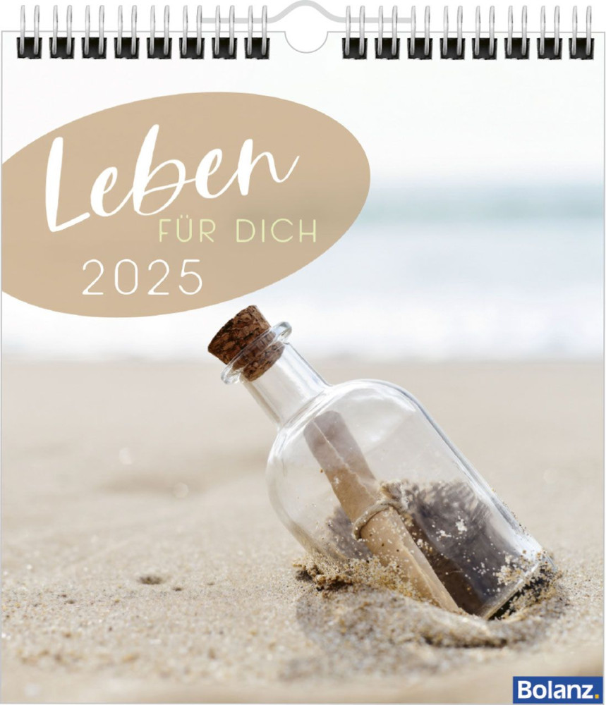  Deutsch, Leben für dich 
  2025 