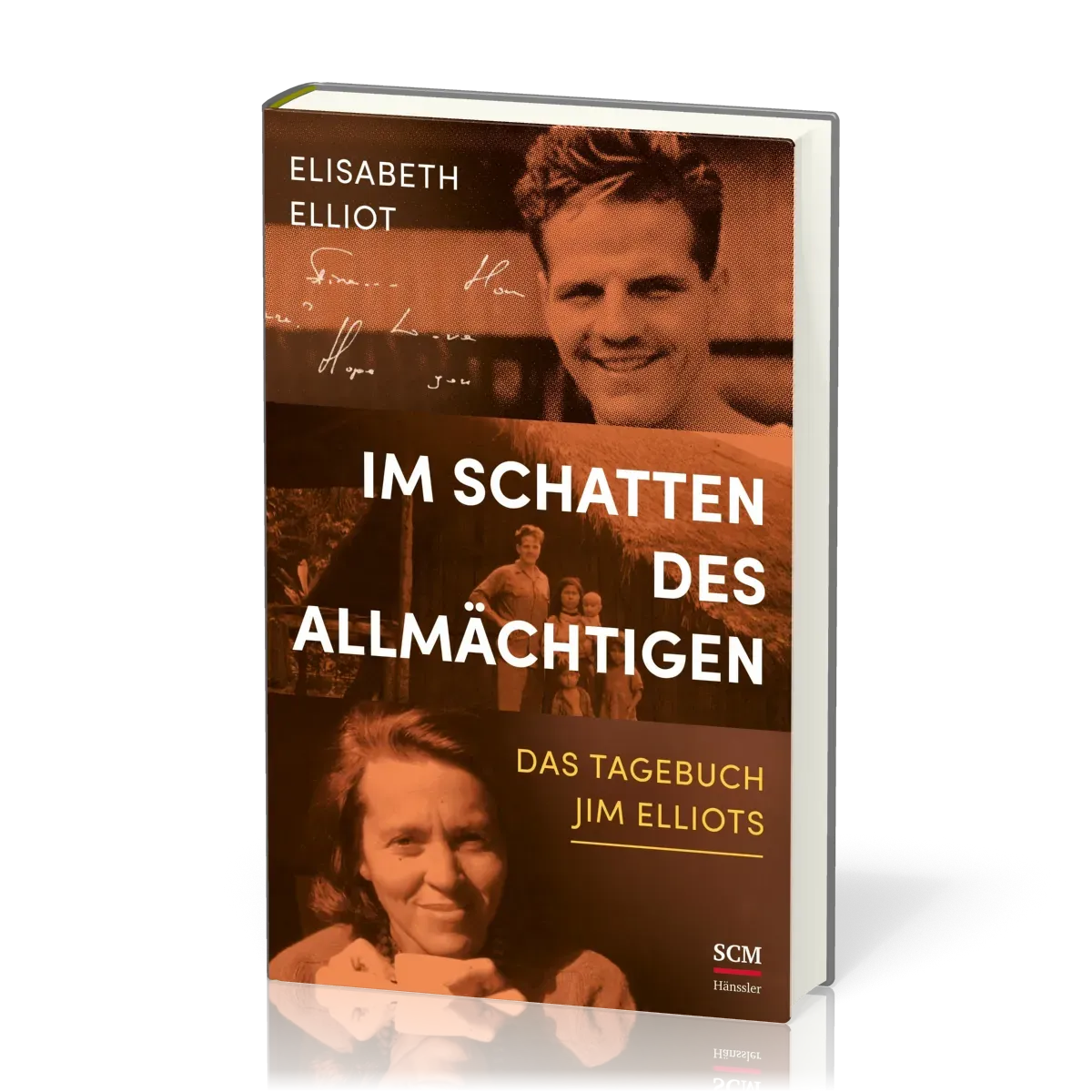 Im Schatten des Allmächtigen
Das Tagebuch Jim Elliots