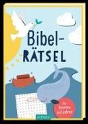 Bibel-Rätsel - Für Rätselfans ab 8 Jahren