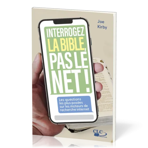 Interrogez la Bible, pas le net ! - Les questions les plus posées sur les moteurs de recherche