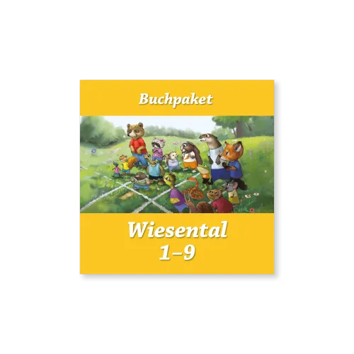 Wiesental Serie 1–9 - Alle 9 Titel im Paket