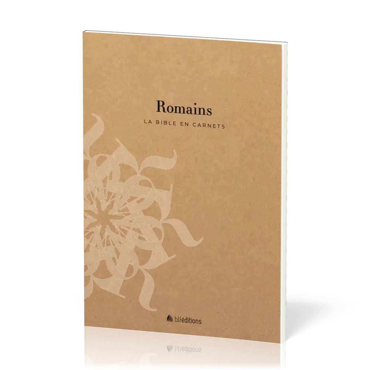 Romains - La Bible en carnets