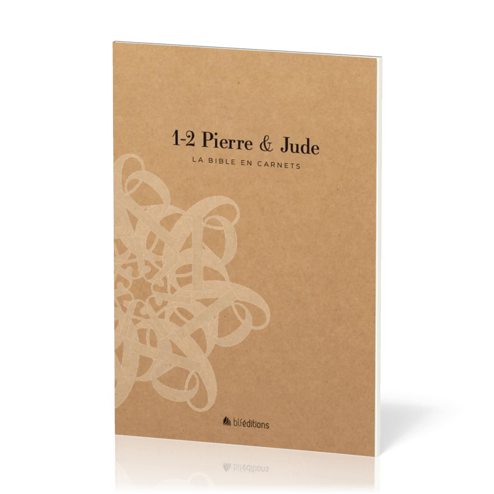 1-2 Pierre et Jude - La Bible en carnets