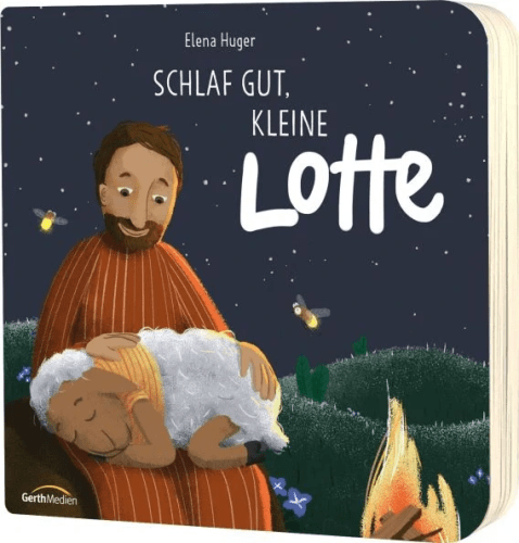 Schlaf gut, kleine Lotte