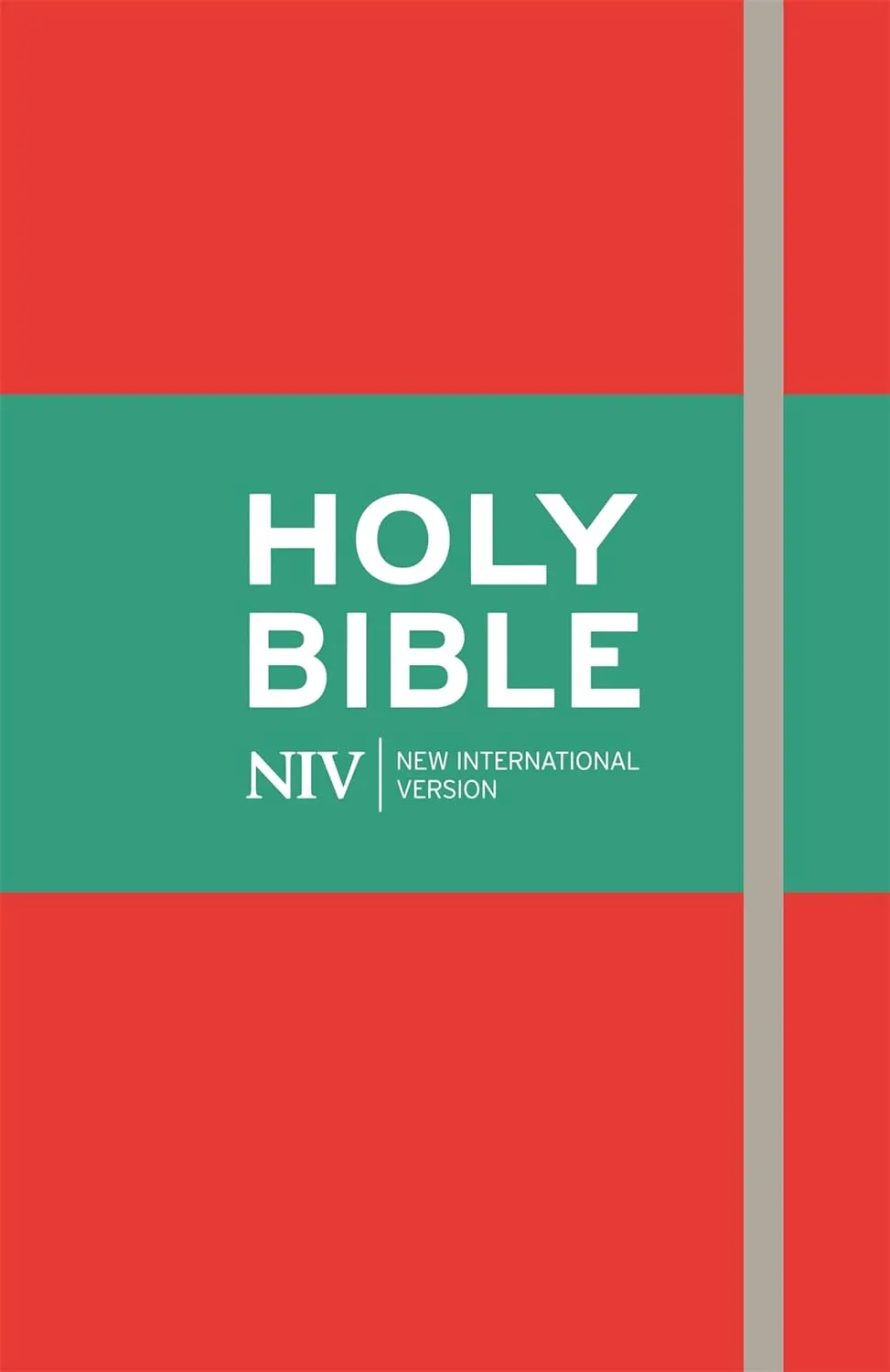 Anglais, Bible, New International Version, petit format, souple - NIV Thinline Soft-tone Bible...