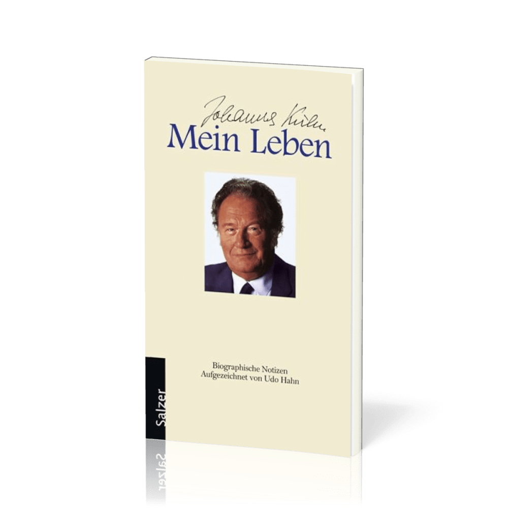 MEIN LEBEN - JOHANNES KUHN