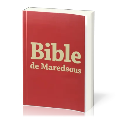 Bible de Maredsous