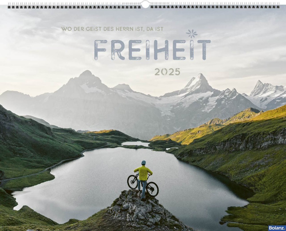  Kalender Freiheit 
  2025 