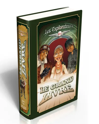 GRAND LIVRE (LE) BIBEL SEGOND 21 KOMPAKT GEB. ÉDITION EXPLORATEURS