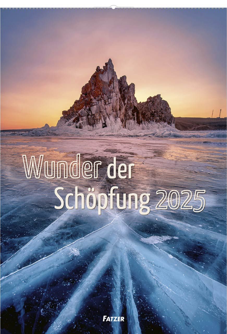  Wunder der Schöpfung 
  2025 