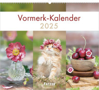 Vormerk-Kalender - Terminplaner