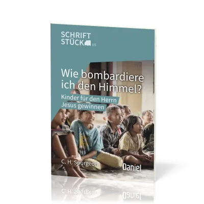 Wie bombardiere ich den Himmel? - Schriftstück Reihe