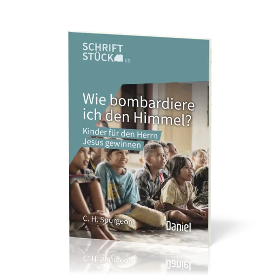 Wie bombardiere ich den Himmel? - Schriftstück-Reihe