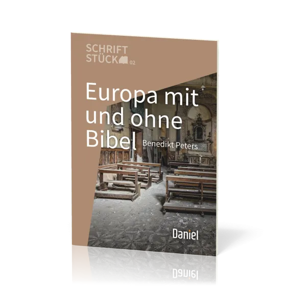 Europa mit und ohne Bibel - Schriftstück-Reihe