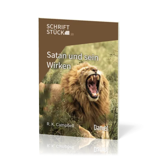 Satan und sein Wirken - Schriftstück Reihe