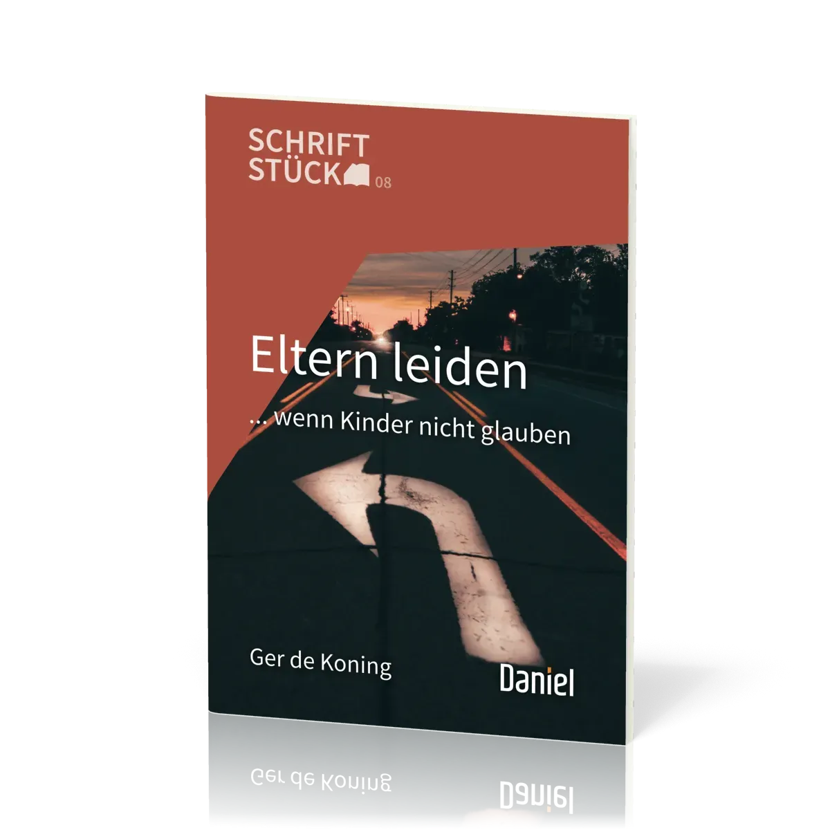  Eltern leiden 
 Ger de Koning 