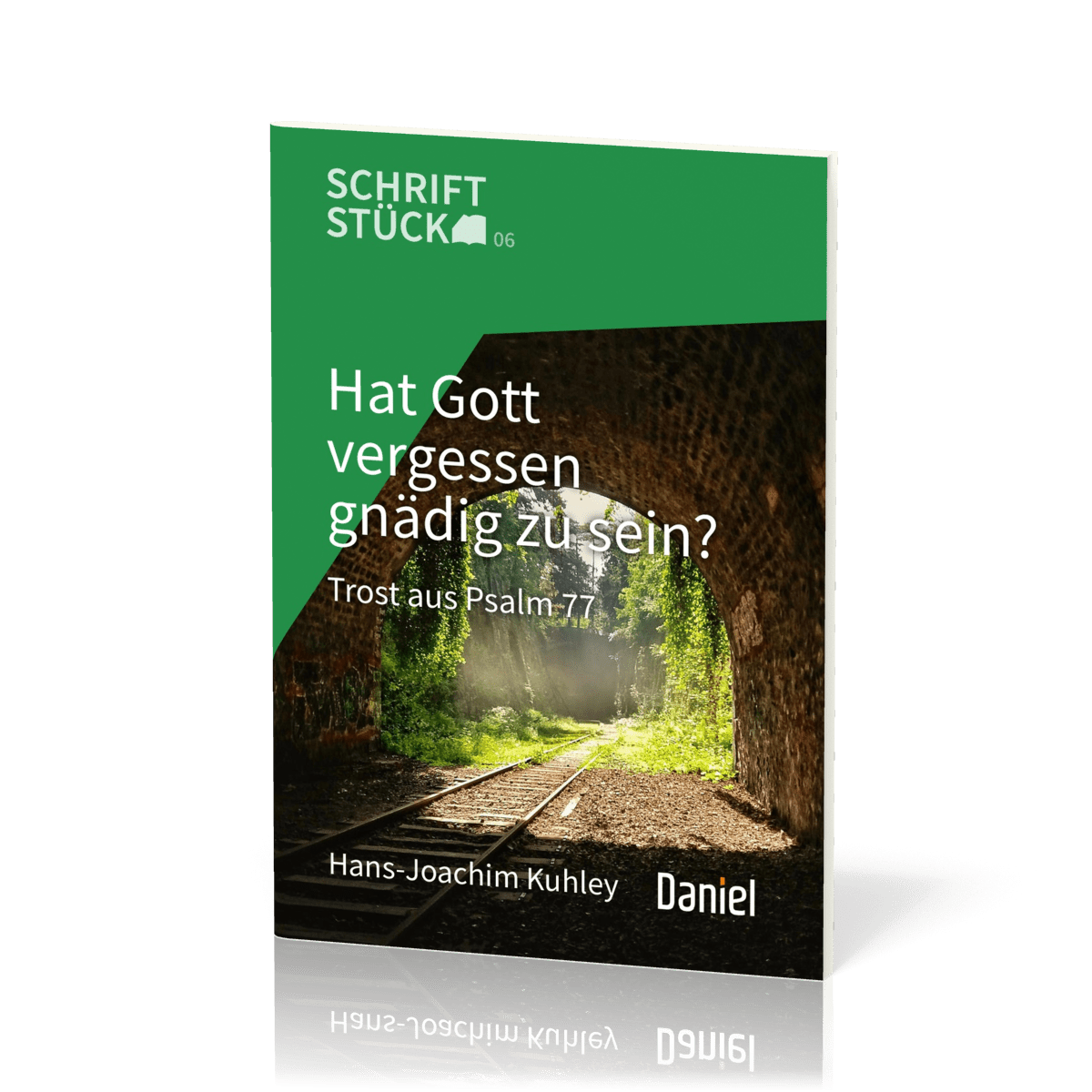  Hat Gott vergessen gnädig zu sein? 
 Hans-Joachim Kuhley 
