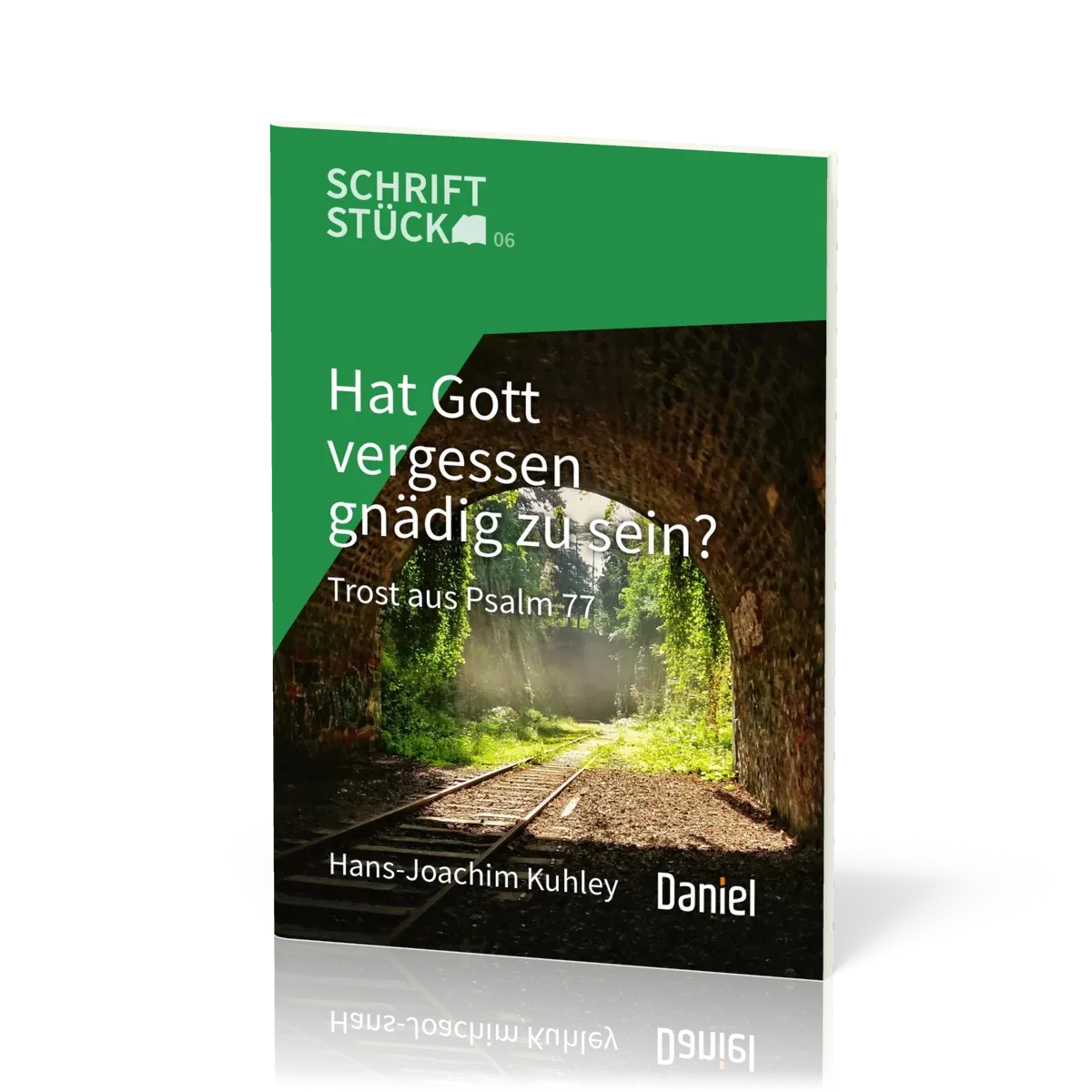  Hat Gott vergessen gnädig zu sein? 
 Hans-Joachim Kuhley 