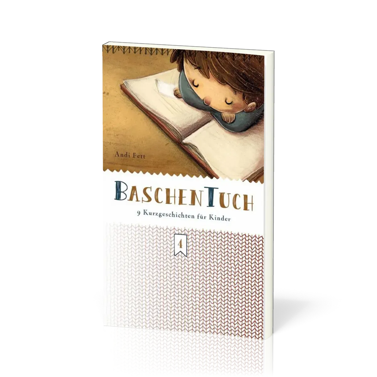 BaschenTuch - 9 Kurzgeschichten für Kinder