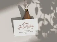 Postkarten kostbar - wertvoll - geliebt - Jesaja 43.4